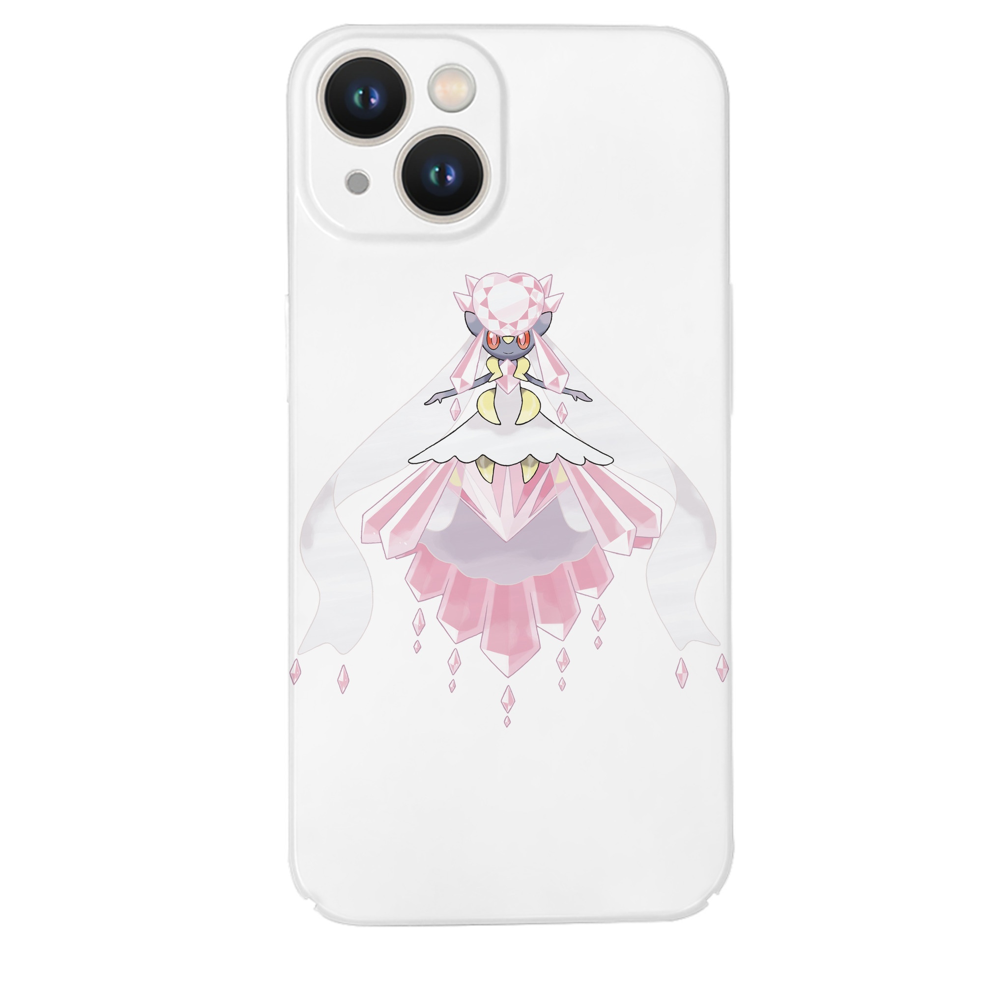 （画像用） ポケットモンスター Pokémon 【iPhone 14シリーズ対応】ハードケース